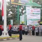 Unisa perlihatkan kontribusi perempuan pada upacara hut ri k 74