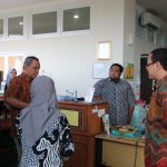 Asessmen lapangan prodi ti unisa yogyakarta