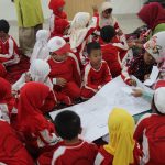 Milad 100th tk aba unisa ajak siswa tk aba dukuh i mengenal anggota tubuh