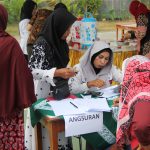 Silaturrahmi kelompok bwm unisa