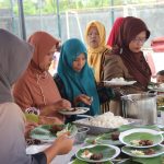 Silaturrahmi kelompok bwm unisa