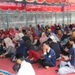 Silaturrahmi kelompok bwm unisa