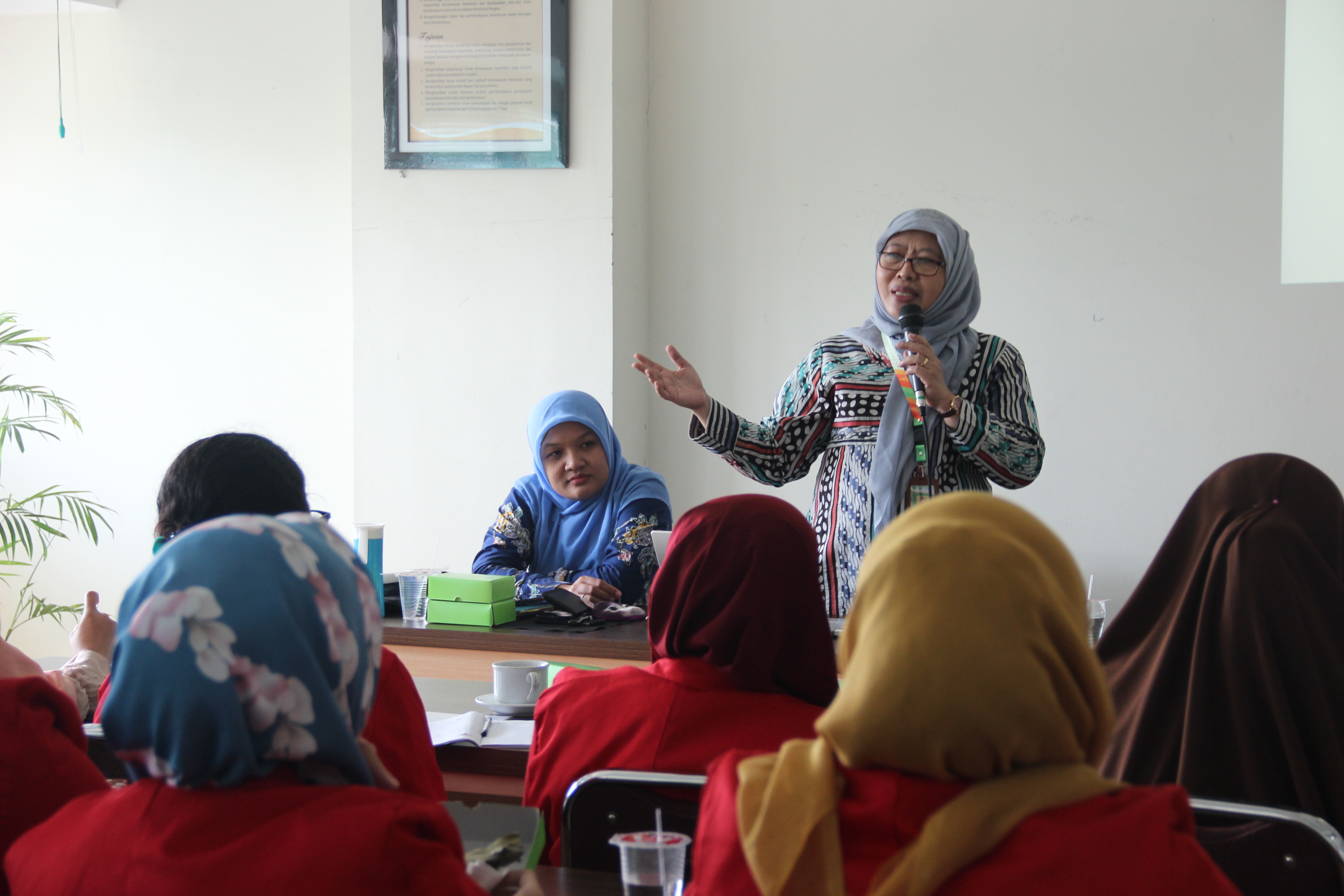 Unisa mengembangkan blended learning berbasis cai