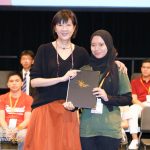 Paduan suara unisa yogyakarta juara di singapura