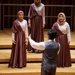 Paduan suara unisa yogyakarta juara di singapura
