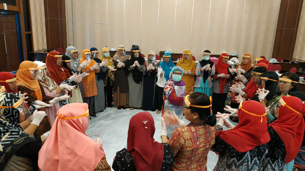 Unisa selenggarakan pelatihan untuk mempersiapkan preseptor berkualitas