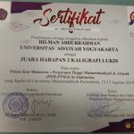 Mahasiswa unisa raih juara kaligrafi dan band di psm ptma