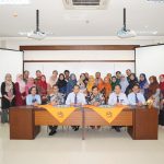 Peningkatan kapasitas dan profesionalitas dosen unisa