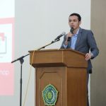 Cdc unisa adakan talk show health preneur era revolusi 4.o