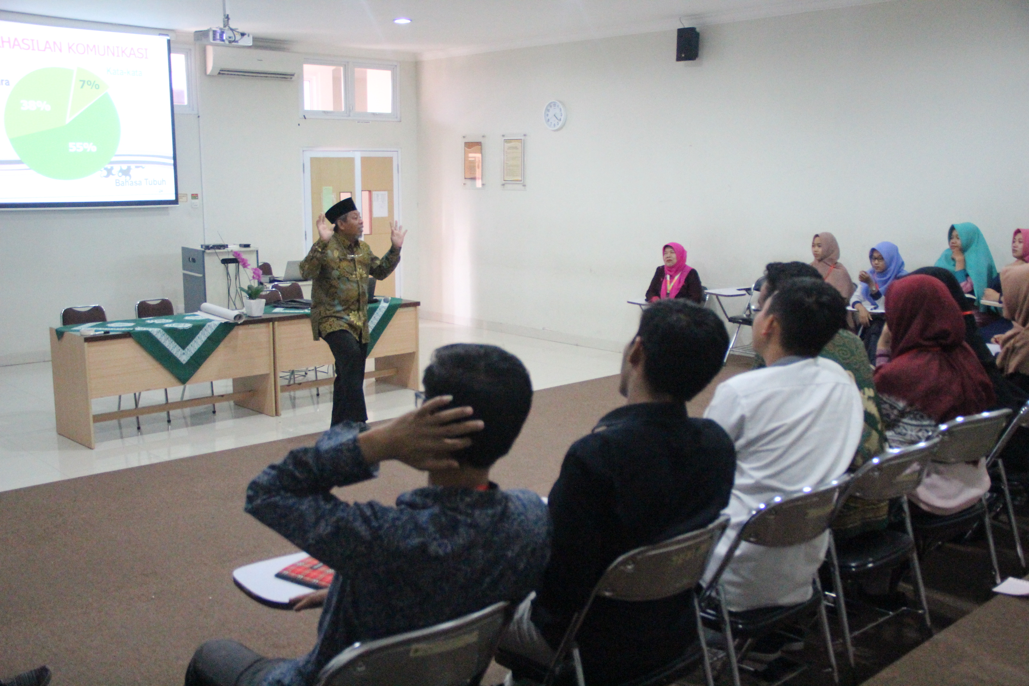 Unisa gelar pelatihan musyrifah pesantren pemimpin muda berkemajuan