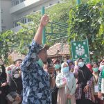 Mahasiswa unisa gelar deklarasi solidaritas untuk bencana asap