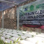 Pemberdayaan masyarakat melalui kebun gizi vertiminaponik untuk mencegah stunting