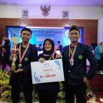 Mahasiswa unisa raih runner up di olimpiade nasional fisioterapi
