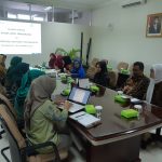 Stikes yatsi tangerang melakukan lawatan ke unisa yogya