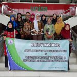 Stikes yatsi tangerang melakukan lawatan ke unisa yogya