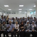 Unisa yogyakarta kembali melaksanakan monitoring dan evaluasi oleh lldikti wilayah v