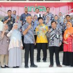 Unisa yogya melaksanakan pendampingan ami dengan kemendikbud