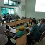 Unisa yogyakarta kembali melaksanakan monitoring dan evaluasi oleh lldikti wilayah v