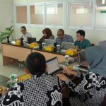 Unisa yogyakarta kembali melaksanakan monitoring dan evaluasi oleh lldikti wilayah v
