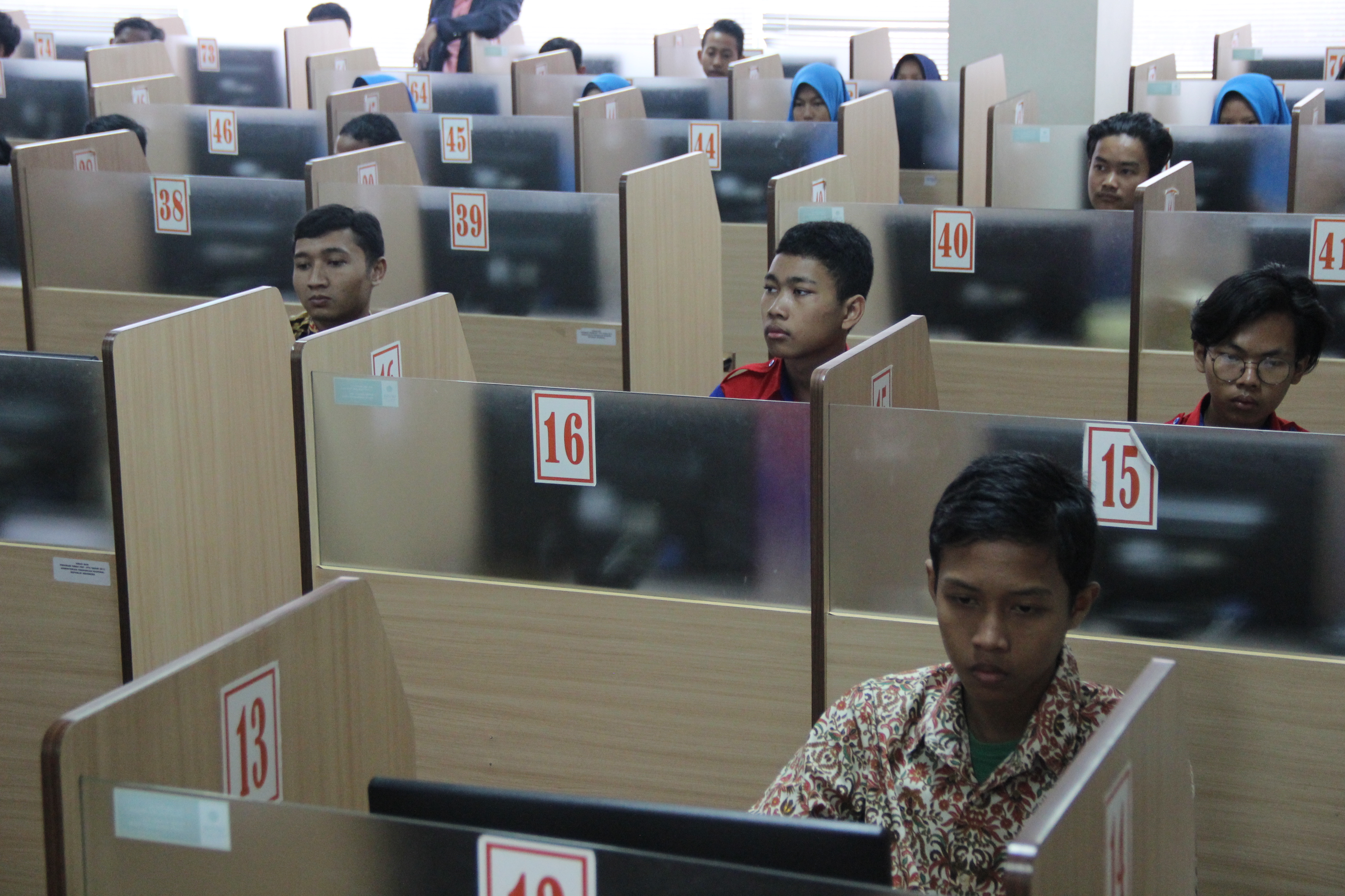Prodi ti unisa adakan workshop pembuatan aplikasi android