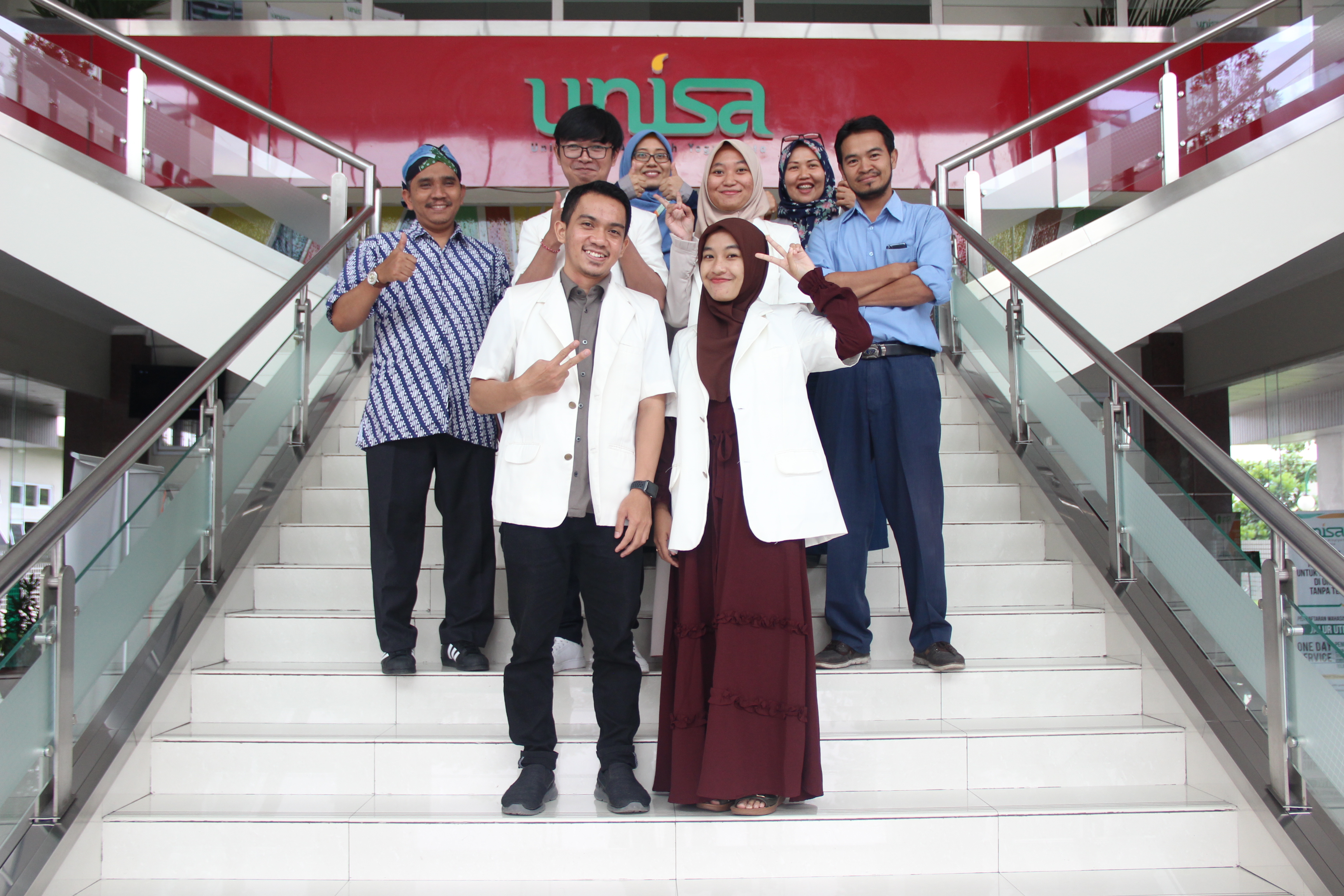 Profesi fisioterapi unisa yogya ke thailand
