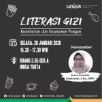 Literasi gizi