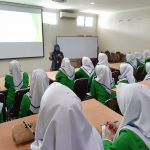 50 mahasiswi stikes abdurahman ke unisa yogya