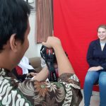Saxion university, belanda akan di unisa yogya 3 bulan