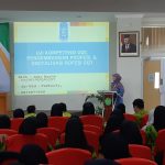 Prodi gizi unisa yogya gelar kuliah umum dengan dpd persagi diy