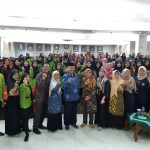 Prodi gizi unisa yogya gelar kuliah umum dengan dpd persagi diy