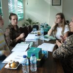 Saxion university, belanda akan di unisa yogya 3 bulan