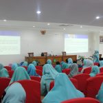 Psik unisa adakan studium generale mengenai stimulasi pada anak