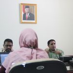 Unisa yogya menerima kunjungan universitas dili
