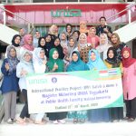 Unisa yogya siap berangkat ke mahidol university