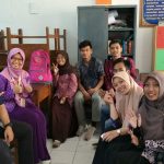 Unisa yogya berkontribusi di smp 1 turi sleman