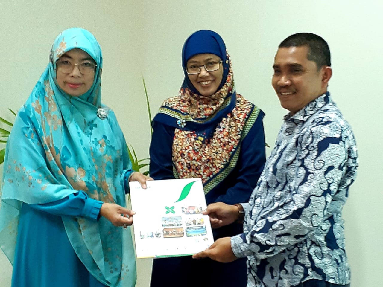 Unisa yogya berkolaborasi dengan universitas hasanuddin makassar