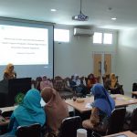Refreshing aik, penguatan ideologi bagi pimpinan unisa yogya