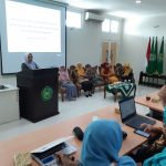 Refreshing aik, penguatan ideologi bagi pimpinan unisa yogya