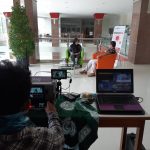 Diskusi kesehatan unisa : sosial distancing syarat mutlak pencegahan covid 19