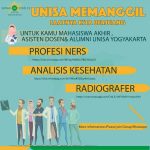 Ikhtiar unisa yogyakarta cegah covid 19: bentuk satgas covid 19, produksi hand sanitizer hingga rekrutmen relawan