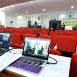 Unisa yogyakarta melangsungkan pelantikan rektor secara daring