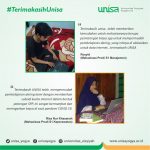 Unisa yogyakarta salurkan bantuan voucher belanja kebutuhan pokok untuk mahasiswa