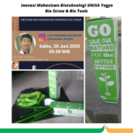 Mahasiswa bioteknologi unisa yogyakarta ciptakan inovasi produk ramah lingkungan