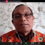 Silaturahim syawalan online unisa yogyakarta