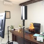 Silaturahim syawalan online unisa yogyakarta