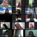 Prodi keperawatan unisa memberikan pembekalan melalui webinar