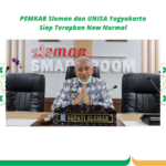 Pemkab sleman dan unisa yogyakarta siap terapkan new normal