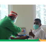 Upaya pencegahan covid 19, unisa yogya laksanakan rapid test