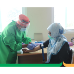 Upaya pencegahan covid 19, unisa yogya laksanakan rapid test