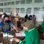 Upaya pencegahan covid 19, unisa yogya laksanakan rapid test